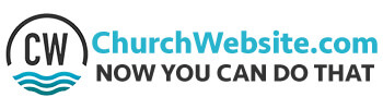 ChurchWebsite.com logo